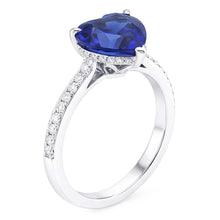 Afbeelding in Gallery-weergave laden, Echte Diamant Ring 3 Karaat