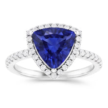 Afbeelding in Gallery-weergave laden, Echte Diamant Ring 3 Karaat