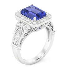 Afbeelding in Gallery-weergave laden, Echte Diamant Ring 3 Karaat