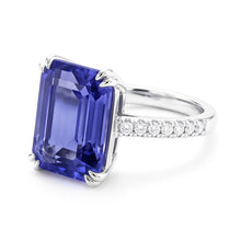 Afbeelding in Gallery-weergave laden, Echte Diamant Ring 3 Karaat