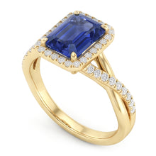 Afbeelding in Gallery-weergave laden, Echte Diamant Ring 3 Karaat
