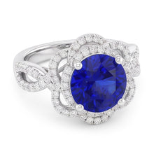 Afbeelding in Gallery-weergave laden, Echte Diamant Ring 3 Karaat