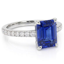 Afbeelding in Gallery-weergave laden, Echte Diamant Ring 3 Karaat