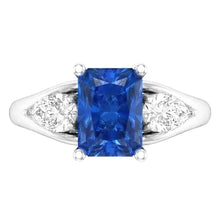 Afbeelding in Gallery-weergave laden, Echte Diamant Ring 3 Karaat