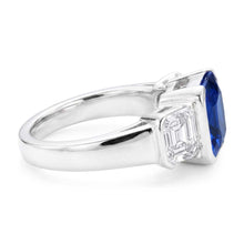 Afbeelding in Gallery-weergave laden, Echte Diamant Ring 3 Karaat