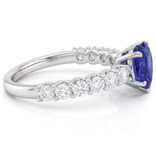 Afbeelding in Gallery-weergave laden, Echte Diamant Ring 3 Karaat