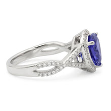 Afbeelding in Gallery-weergave laden, Echte Diamant Ring 3 Karaat