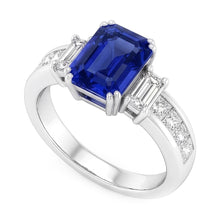 Afbeelding in Gallery-weergave laden, Echte Diamant Ring 3 Karaat