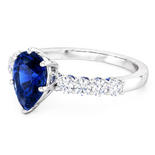 Afbeelding in Gallery-weergave laden, Echte Diamant Ring 3 Karaat