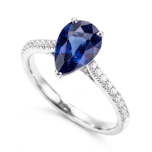 Afbeelding in Gallery-weergave laden, Echte Diamant Ring 3 Karaat