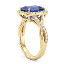 Afbeelding in Gallery-weergave laden, Echte Diamant Ring 3 Karaat
