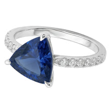 Afbeelding in Gallery-weergave laden, Echte Diamant Ring 3 Karaat