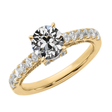 Afbeelding in Gallery-weergave laden, Echte Diamant Ring 3 Karaat