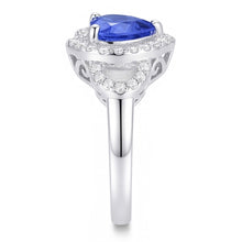 Afbeelding in Gallery-weergave laden, Echte Diamant Ring 3 Karaat