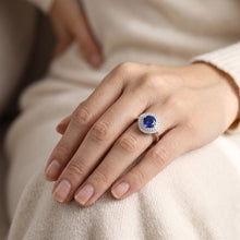 Afbeelding in Gallery-weergave laden, Echte Diamant Ring 3 Karaat
