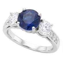Afbeelding in Gallery-weergave laden, Echte Diamant Ring 3 Karaat