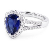 Afbeelding in Gallery-weergave laden, Echte Diamant Ring 3 Karaat