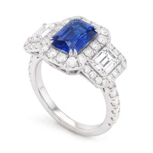 Afbeelding in Gallery-weergave laden, Echte Diamant Ring 3 Karaat