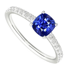 Afbeelding in Gallery-weergave laden, Echte Diamant Ring 3 Karaat