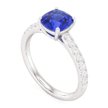Afbeelding in Gallery-weergave laden, Echte Diamant Ring 3 Karaat