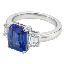 Afbeelding in Gallery-weergave laden, Echte Diamant Ring 3 Karaat