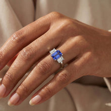 Afbeelding in Gallery-weergave laden, Echte Diamant Ring 3 Karaat