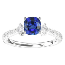 Afbeelding in Gallery-weergave laden, Echte Diamant Ring 3 Karaat