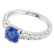 Afbeelding in Gallery-weergave laden, Echte Diamant Ring 3 Karaat