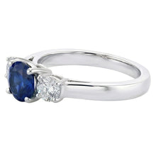 Afbeelding in Gallery-weergave laden, Echte Diamant Ring 3 Karaat