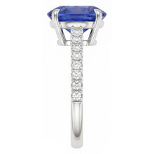 Afbeelding in Gallery-weergave laden, Echte Diamant Ring 3 Karaat