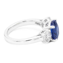 Afbeelding in Gallery-weergave laden, Echte Diamant Ring 3 Karaat