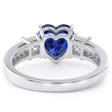 Afbeelding in Gallery-weergave laden, Echte Diamant Ring 3 Karaat