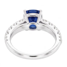 Afbeelding in Gallery-weergave laden, Echte Diamant Ring 3 Karaat