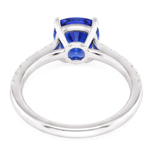 Afbeelding in Gallery-weergave laden, Echte Diamant Ring 3 Karaat