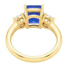 Afbeelding in Gallery-weergave laden, Echte Diamant Ring 3 Karaat