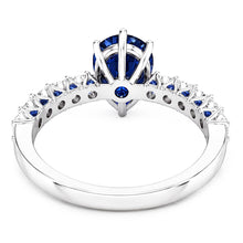 Afbeelding in Gallery-weergave laden, Echte Diamant Ring 3 Karaat