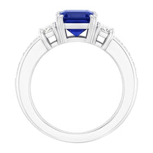 Afbeelding in Gallery-weergave laden, Echte Diamant Ring 3 Karaat