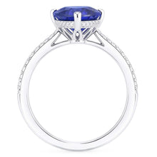 Afbeelding in Gallery-weergave laden, Echte Diamant Ring 3 Karaat