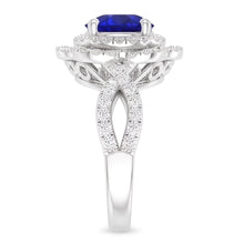 Afbeelding in Gallery-weergave laden, Echte Diamant Ring 3 Karaat