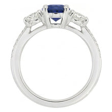 Afbeelding in Gallery-weergave laden, Echte Diamant Ring 3 Karaat