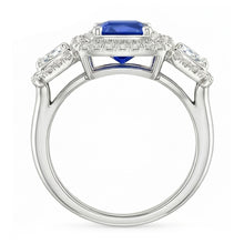 Afbeelding in Gallery-weergave laden, Echte Diamant Ring 3 Karaat