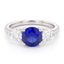 Afbeelding in Gallery-weergave laden, Echte Diamant Ring 3 Karaat