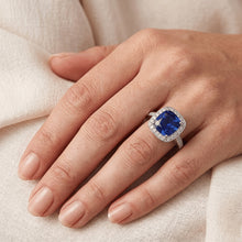 Afbeelding in Gallery-weergave laden, Echte Diamant Ring 3 Karaat