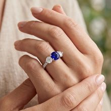 Afbeelding in Gallery-weergave laden, Echte Diamant Ring 3 Karaat