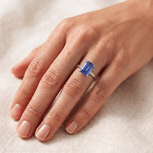 Afbeelding in Gallery-weergave laden, Echte Diamant Ring 3 Karaat