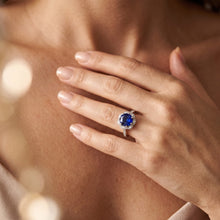 Afbeelding in Gallery-weergave laden, Echte Diamant Ring 3 Karaat