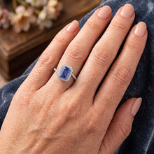 Afbeelding in Gallery-weergave laden, Echte Diamant Ring 3 Karaat