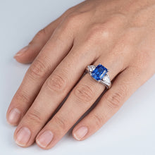 Afbeelding in Gallery-weergave laden, Echte Diamant Ring 3 Karaat