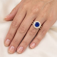 Afbeelding in Gallery-weergave laden, Echte Diamant Ring 3 Karaat