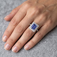 Afbeelding in Gallery-weergave laden, Echte Diamant Ring 3 Karaat